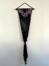 Load image into Gallery viewer, ULTRAVIOLET - Macramé Plant Hanger - Wall Hanging
