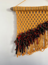 Load image into Gallery viewer, UNEXPECTED - Macramé Wall Hanging
