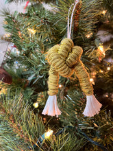 Load image into Gallery viewer, UGAT &quot;roots&quot; Holiday Ornament

