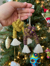 Load image into Gallery viewer, UGAT &quot;roots&quot; Holiday Ornament
