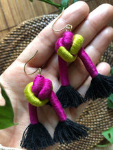 Load image into Gallery viewer, Ugat &quot;Roots&quot; Earrings
